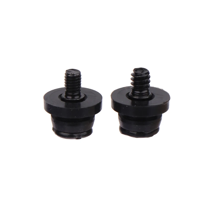 1Pc 2.5/3.5-inch Computer Case Shockproof Screws + Shock Absorption HDD Shock Absorption Screws