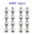 8mm-16pcs