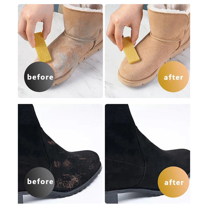 Cleaning Eraser Suede Matte Shoes Care Leather Cleaner Shoe Cleaner 4