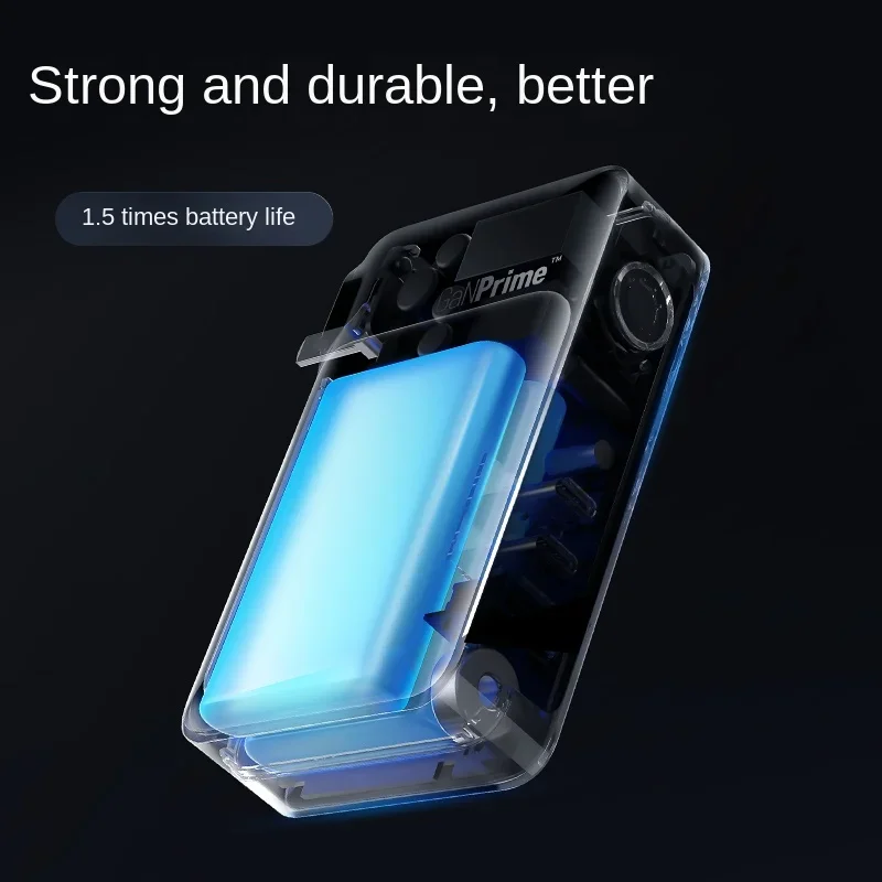 ★Anker733PowerBank(GaNPrime65W 10000mAh★ Amazon.com: Anker GaNPrime Power Bank, 2-in-1 Portable