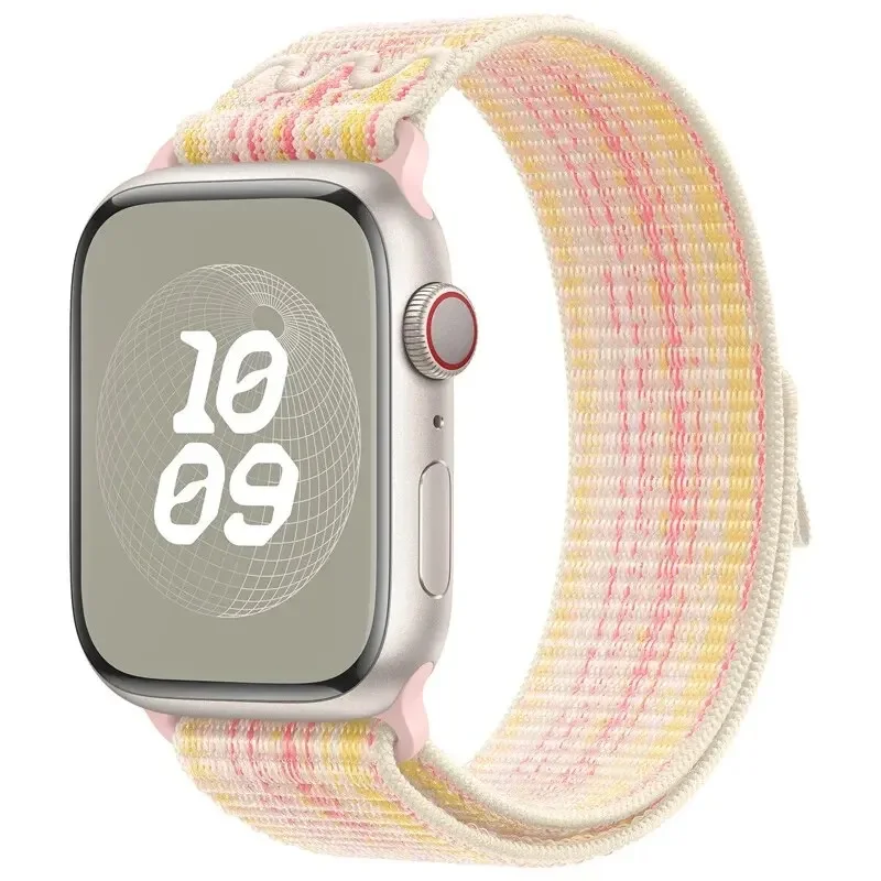 Premium Nylon Sport Strap for Apple Watch – Versatile & Durable Band Loop