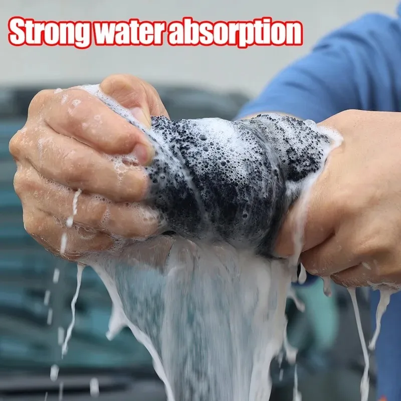 20/1pcs Thicken Microfiber Car Cleaning Towels Soft Quick Drying Windows Mirrors Wiping Rags Home Double Layer Clean Cloths