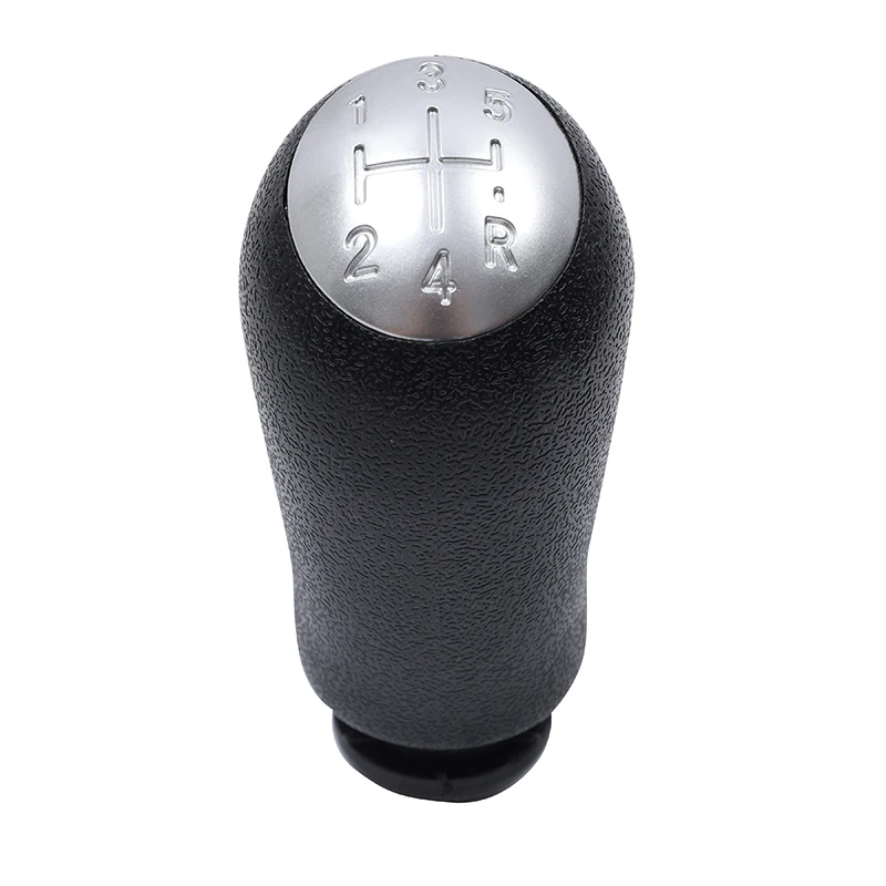 5/6 Speed Car Manual Hand Speed Gear Shift Knob For Renault Clio III MK3 Megane Scenic MK2 2003-2009 Car Styling Accessories