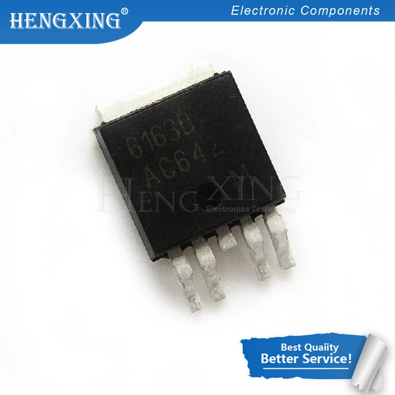 10pcs Pack of High-Quality TO-252 Power Transistors in Stock