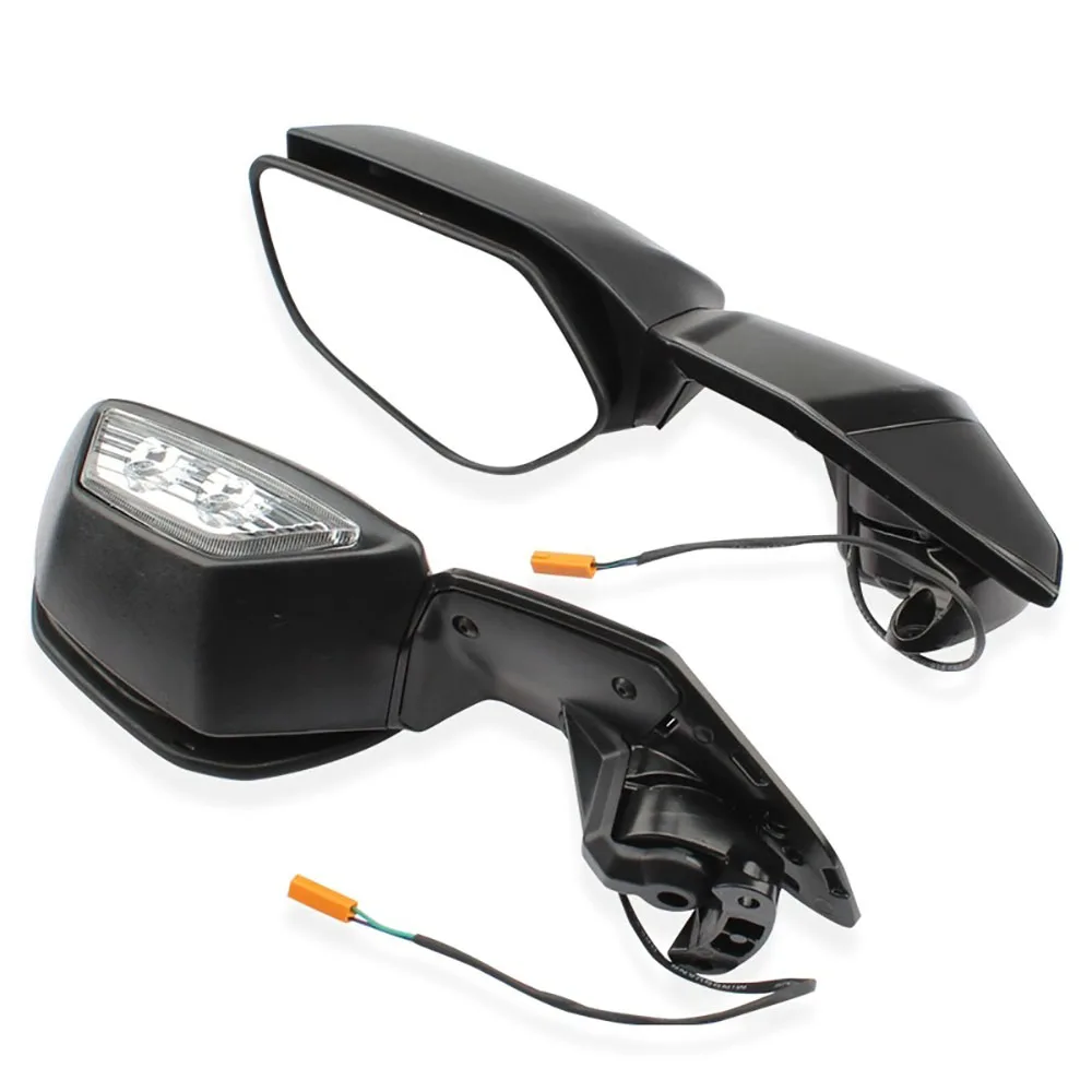 Fit For Kawasaki H2 NINJA 400 ZX-4R ZX4RR Motorcycle NEW Rear View