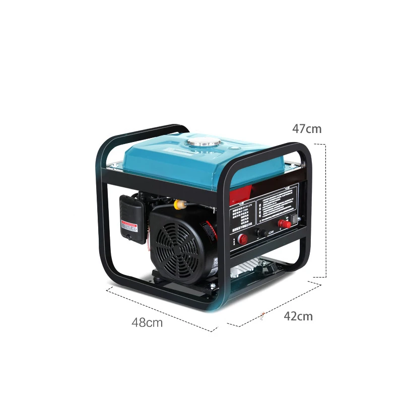 

24V Parking Air Conditioning Gasoline Generator Battery Charging Truck Diesel Generator Petrol Generator DC