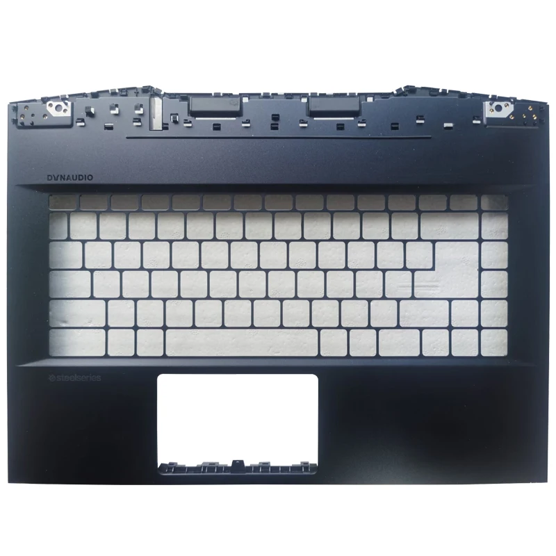 para Msi Ge66 Ge66vr Ms1541 Ms-1542 Ms-1543 Portátil Lcd Capa Traseira Palmrest Base Inferior Case Dobradiças Capa Novo - Imagem 4