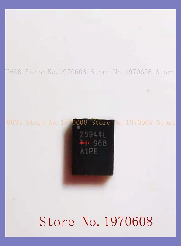 

TPS25944ARVCT TPS25944L 25944L QFN