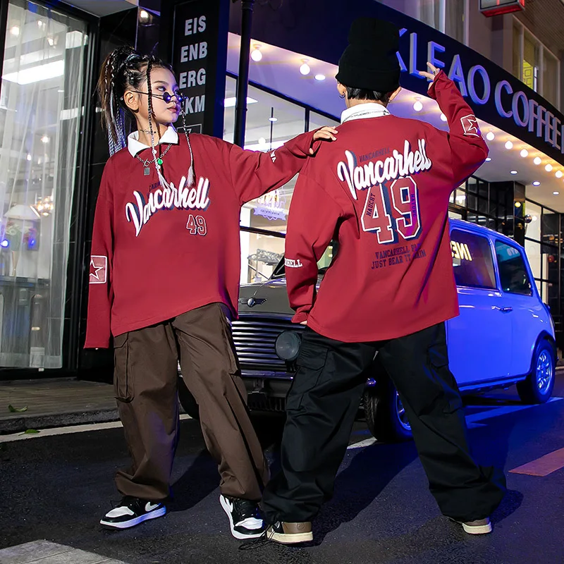 Рисунок 3 - Детская одежда в стиле хип-хоп