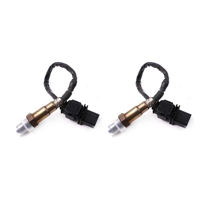 

2X Front Oxygen Sensor For MINI Citroen C2 C3 C4 C5 DS3 DS4 Peugeot PARTNER 207 308 11787590713 0258017217 11787560957