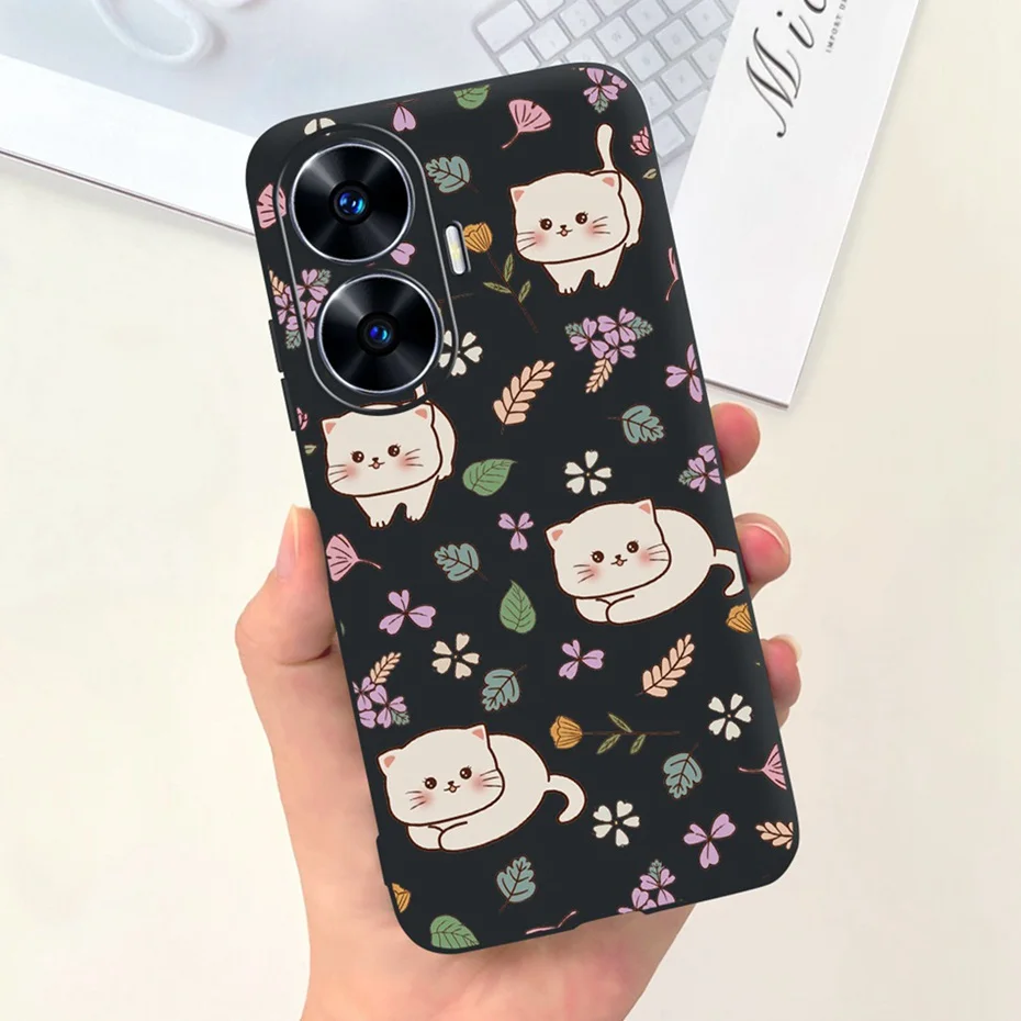 Cute Animal Cartoon Soft Silicon Phone Case - 2023 Edition
