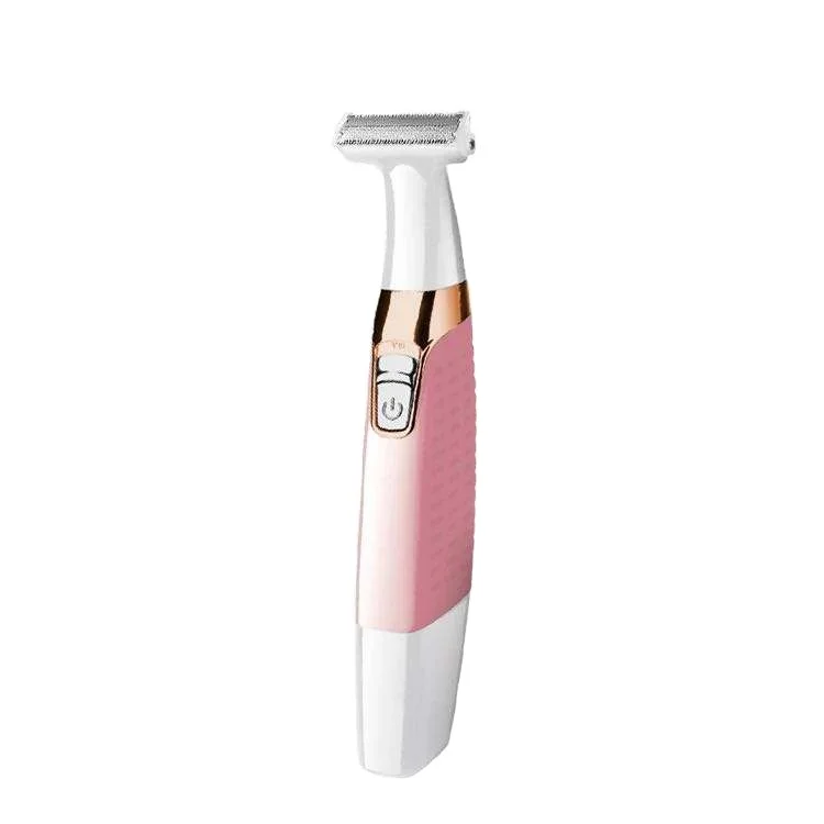 

kemei KM-1900 Portable Rechargeable Electric Ladies Full Body Hair Trimming Shaver Epilator