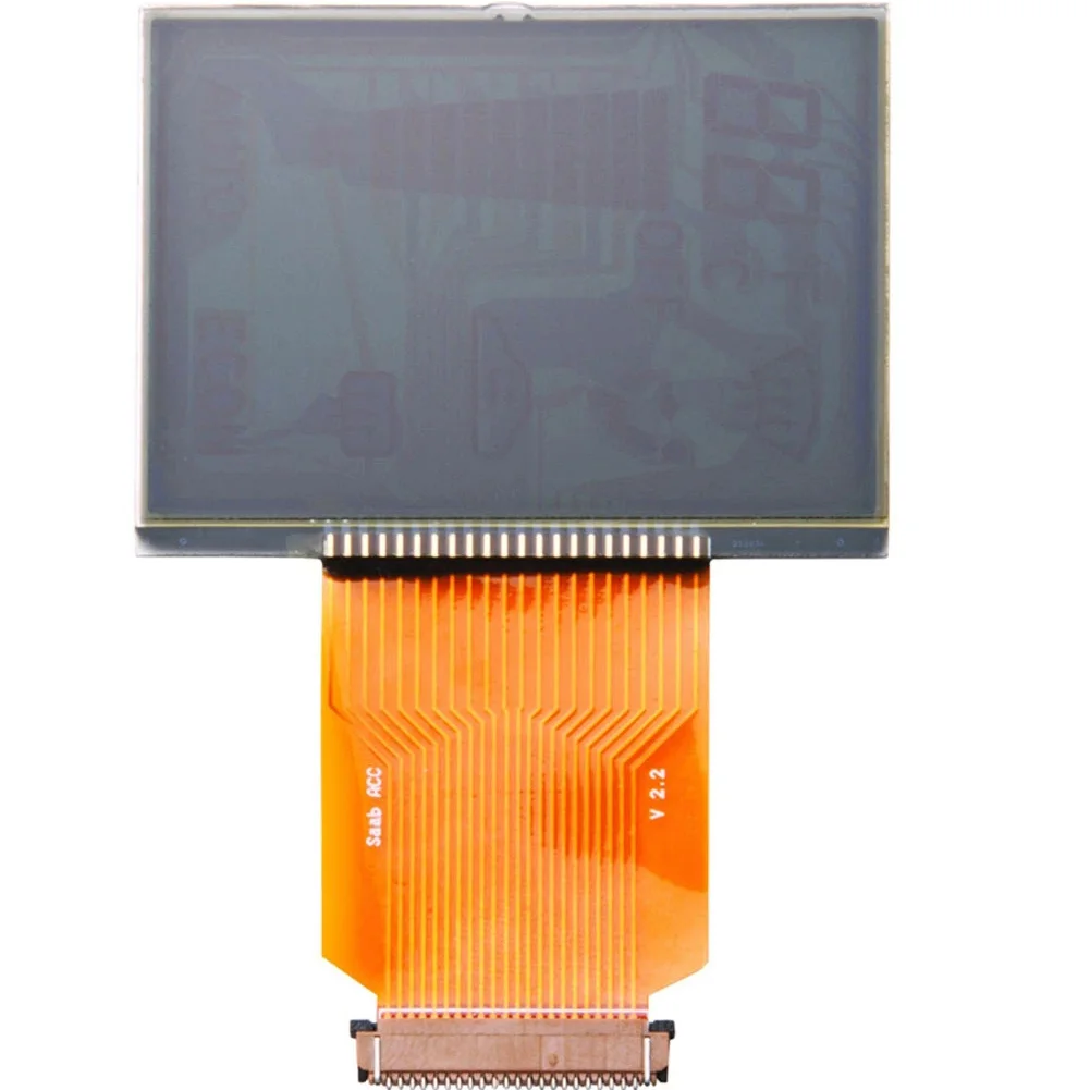 LCD Display Touch Screen Display Air Conditioning Screen For SAAB 93 9-3 1999-2003 LCD Display Climate Control Panel 50-47-600 50-46-214 53-36-433