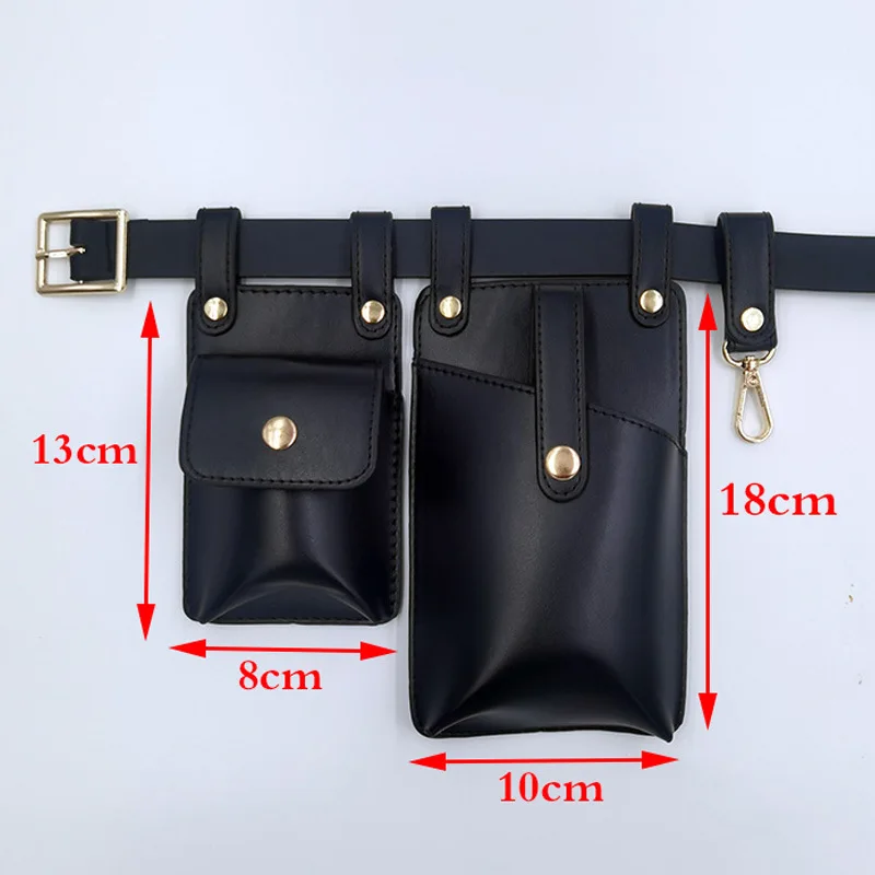 designer tiny belt bag