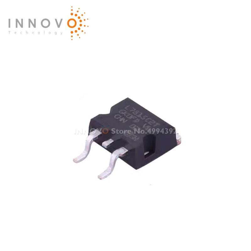 

INNOVO 10 шт./лот L7815CD2T-TR STB70NF03LT4 D2PAK Бесплатная доставка новый оригинальный