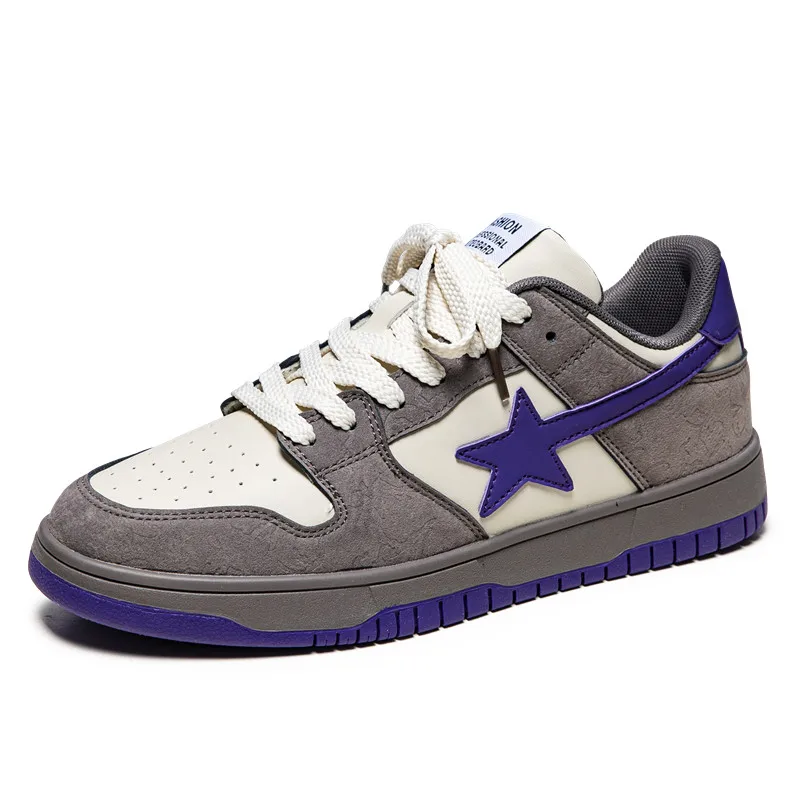 Basketball shoes Basketball sneakers comfortable soft-sole casual sports shoes