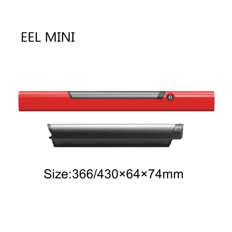 Reention EEL MINI 36V E-bike lithium battery pack 7.8ah 10.5ah 14ah for Ride1up CORE-5 Jeep TLR TMR Pedal Oggi E-bike Battery lithium battery pack