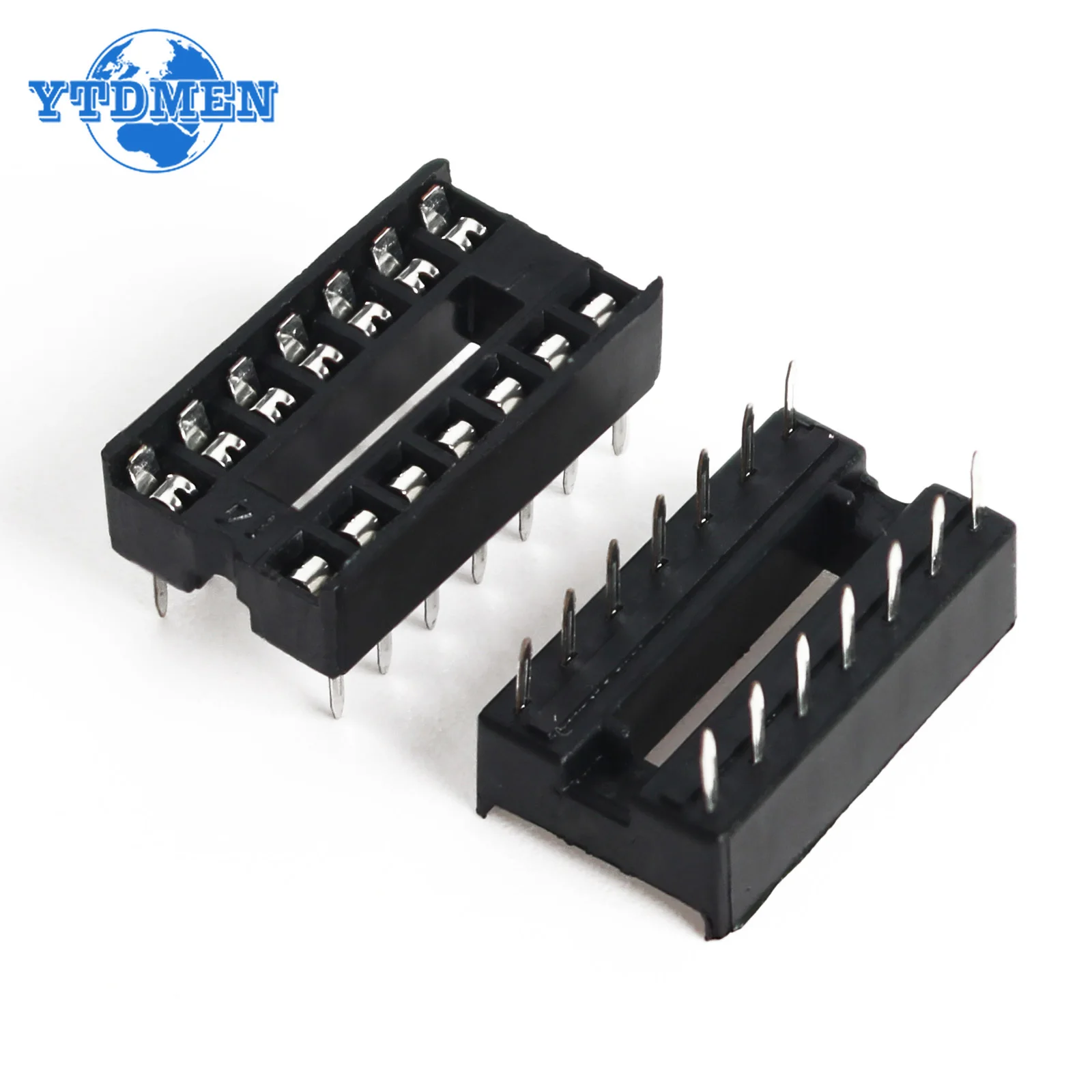10PCS DIP IC Socket Adaptor Set
