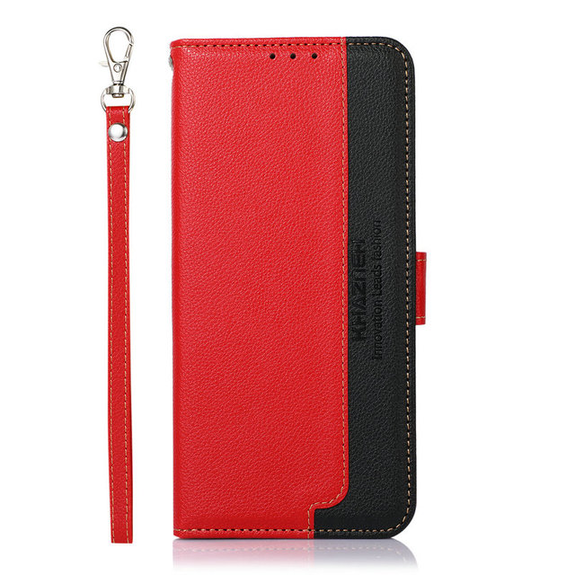 FE S 21 5G Luxury Case RFID Blocking Leather Texture Flip Cover for Samsung Galaxy S21 FE Case S 20 Fan Edition Wallet Etui