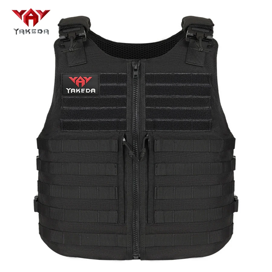 Breathable Wear Resistant Hunting Vest with MOLLE System