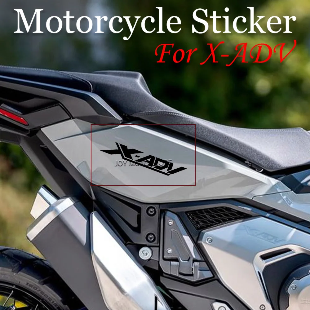 For Honda X-ADV X-adv xadv x adv x-adv Motorcycle Accessories Stickers Waterproof Decal