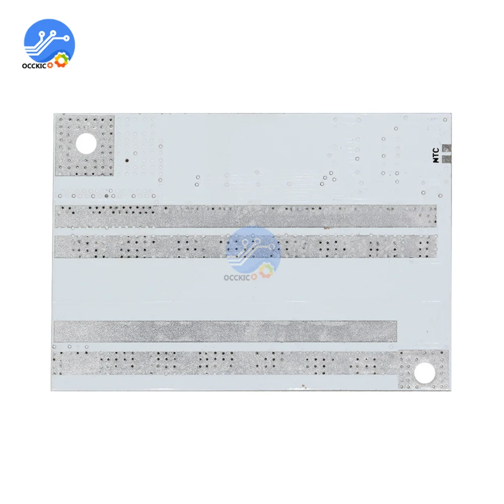 3S/4S/5S BMS 3.2V 100A Lithium Iron Phosphate Lithium Battery Protection Circuit Board With Balance Li-ion Ternary