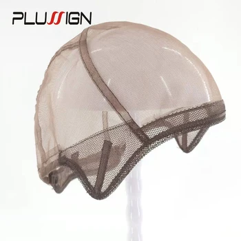 Wig Making Tools Lace Wig Cap Hair Net For Wigs Full Lace, 360 And 13x4 Lace Wig Caps Full Swiss Lace Wig Caps For Making Wigs