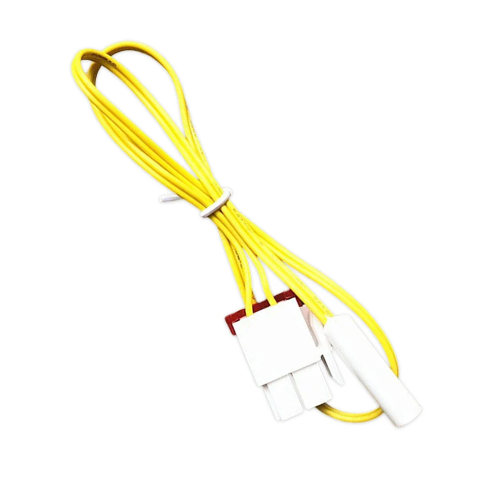 2pcs Temperature Sensor For Samsung Refrigerators Length 45cm Plastic Home Refrigerators Appliances Parts