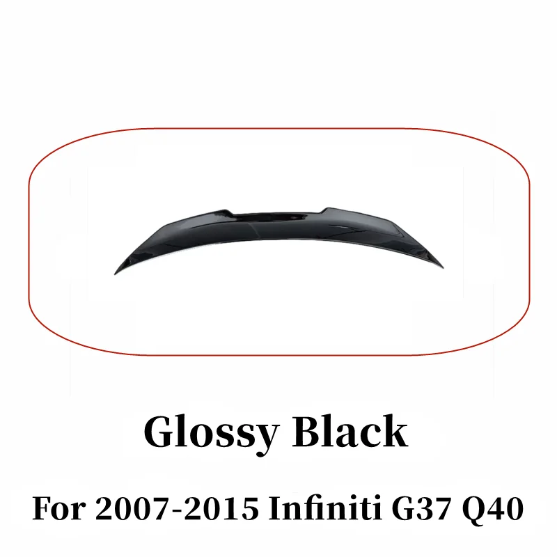 Glossy Black