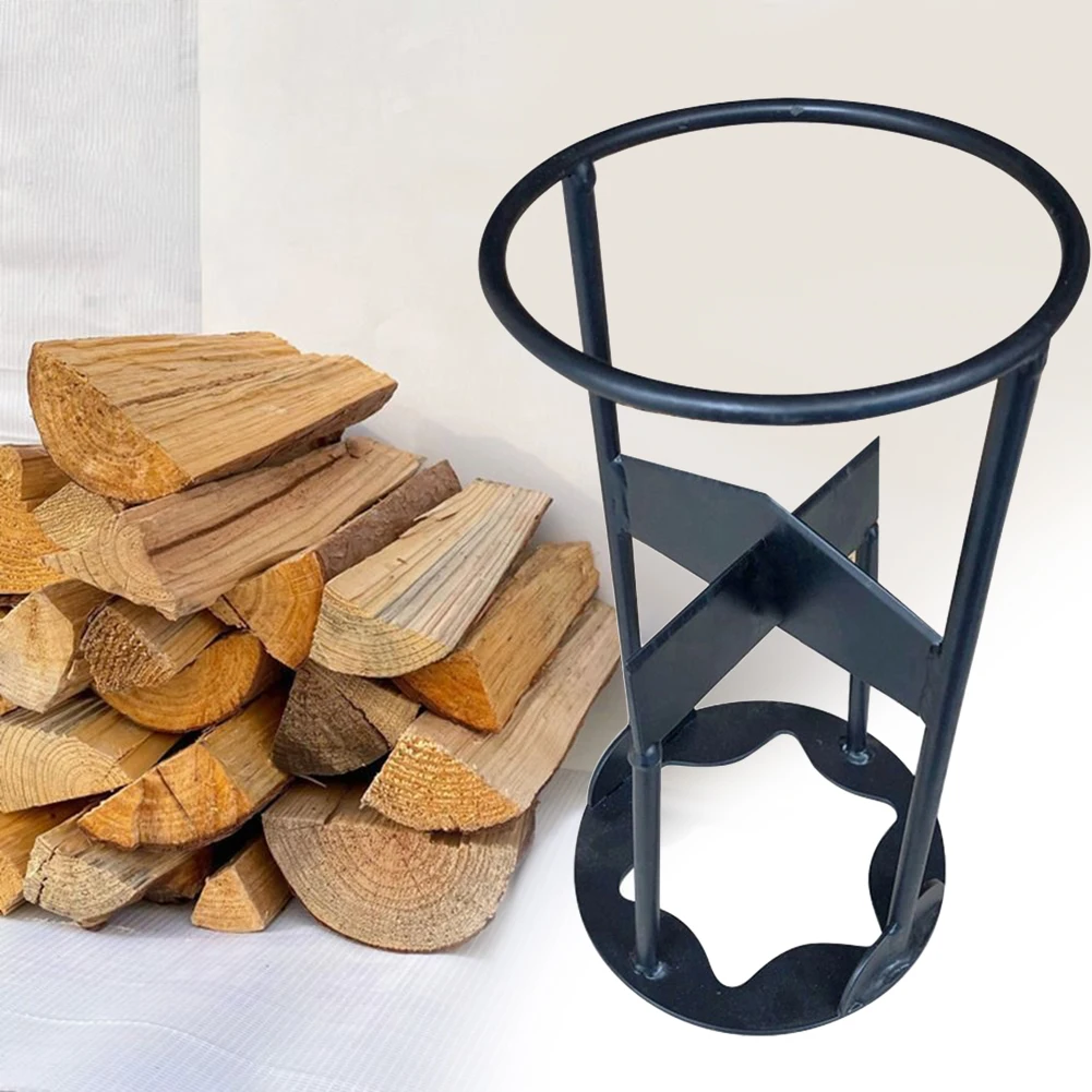 Wood Splitter Log Splitter Firewood Racker Manual Firewood Kindling Wood Splitting Wedge Splitting Tool