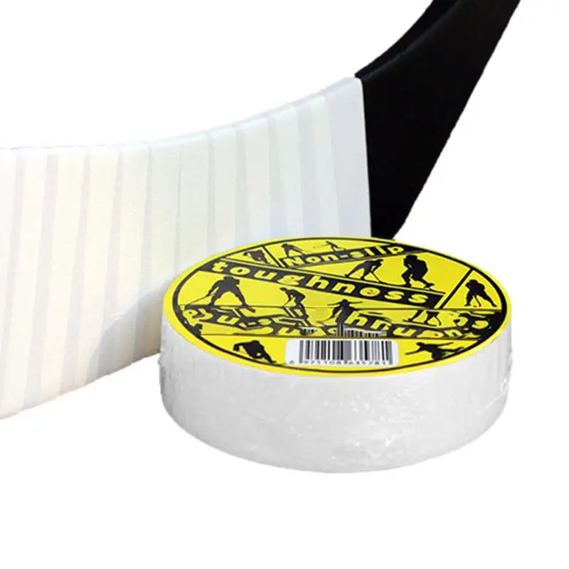 

Hockey Grip Tape Ice Hockey Tape 25M Anti-Slip Cloth Tape Roll Badminton Baseball Handle Bike Grip Handlebar Tape 2.5x2500cm