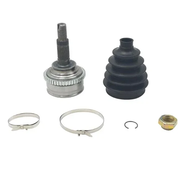 Baificar Half Shaft Dust Cover Inner Outer CV Joint Assembly Repair Kit for Changan Alsvin 4AT 2009-2011