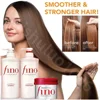 Original Japan FINO Hair Mask Repair Damaged Care Deeply Nourish Improve Frizz High Permeability Shampoo Conditioner Membrane 1
