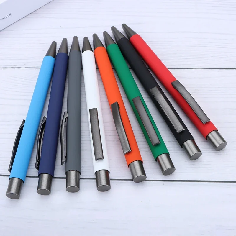 Ballpoint Pen Multifunction Ballpoint Pen Multifunctional Pen Ball Point Pen 50pcs Metal Ballpoint Pen