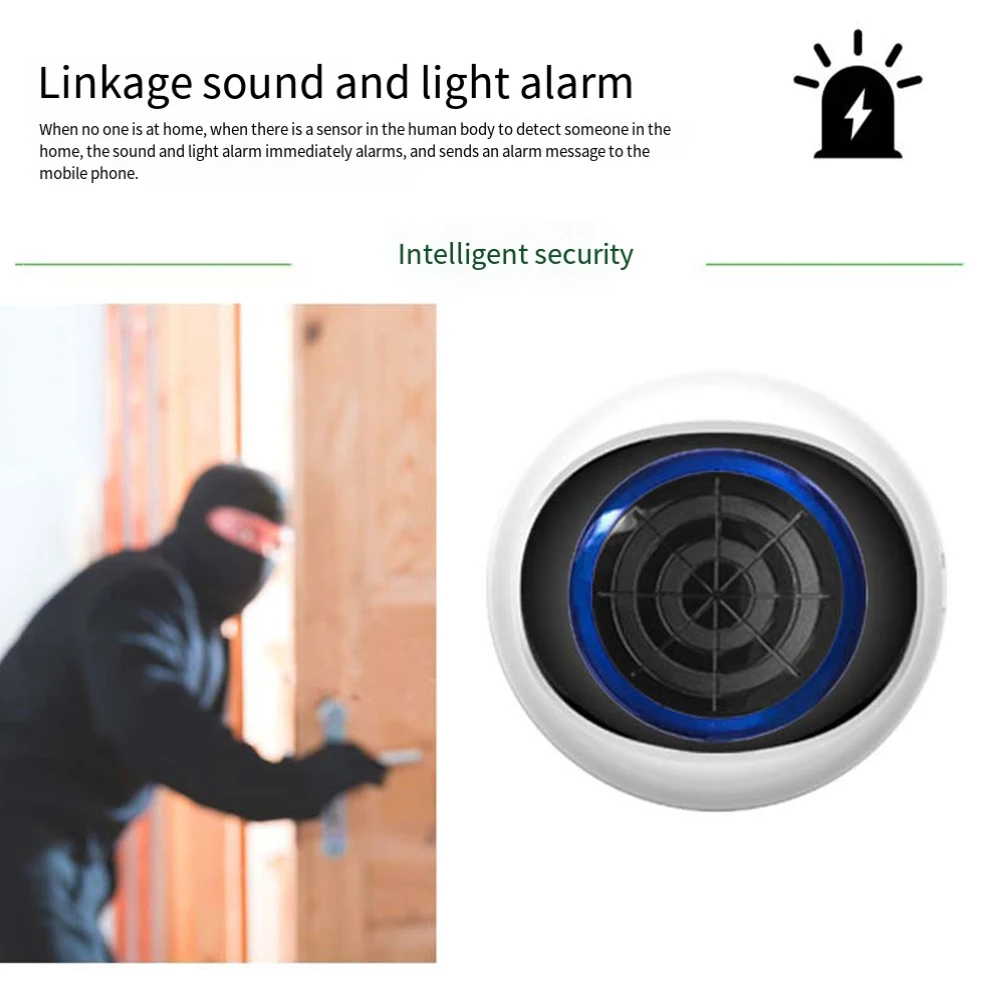 Рисунок 5 - Датчик движения Tuya для Zigbee