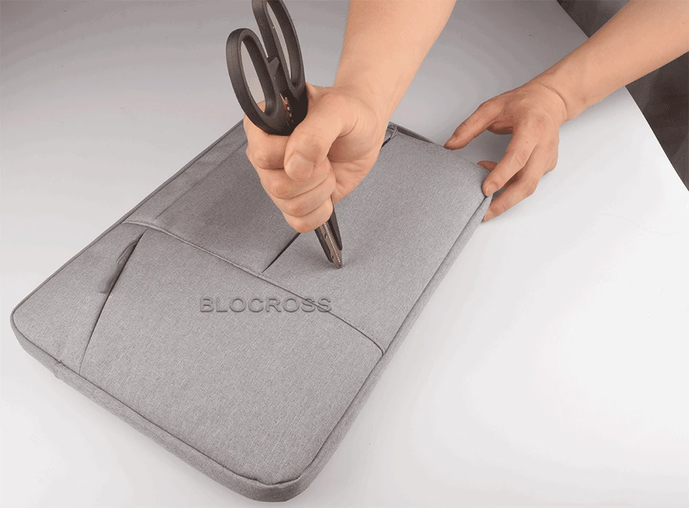 Laptop Sleeve Case para Macbook Bolsa Impermeável Bolsa de Computador Macbook Air 13.6 13.3 Pro 13 14 15 16 Polegada2023 - Imagem 4