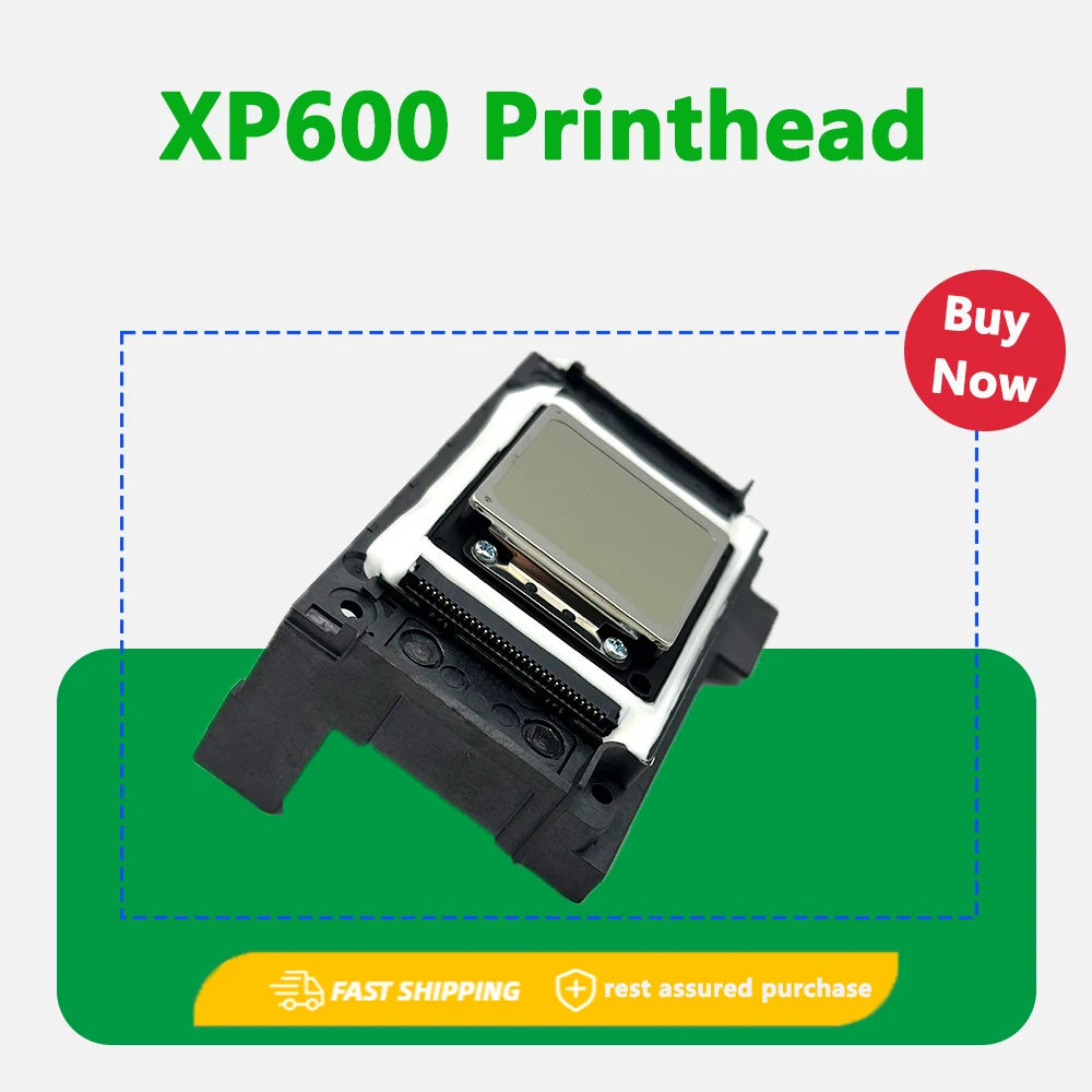 XP600 헤드 Epson 신형 5세대 XP600 프린트 헤드, FA09050 UV 프린트 헤드 (XP600 XP601 XP700 XP701 에코 솔벤트/UV 프린터용)