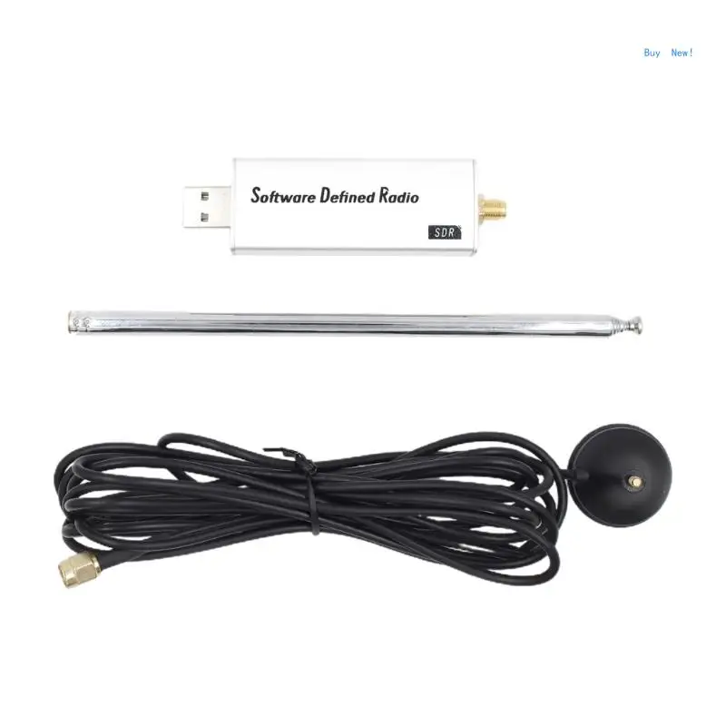 

Prtable Receiver Suitable for Wins, Androido Software Defined Radio