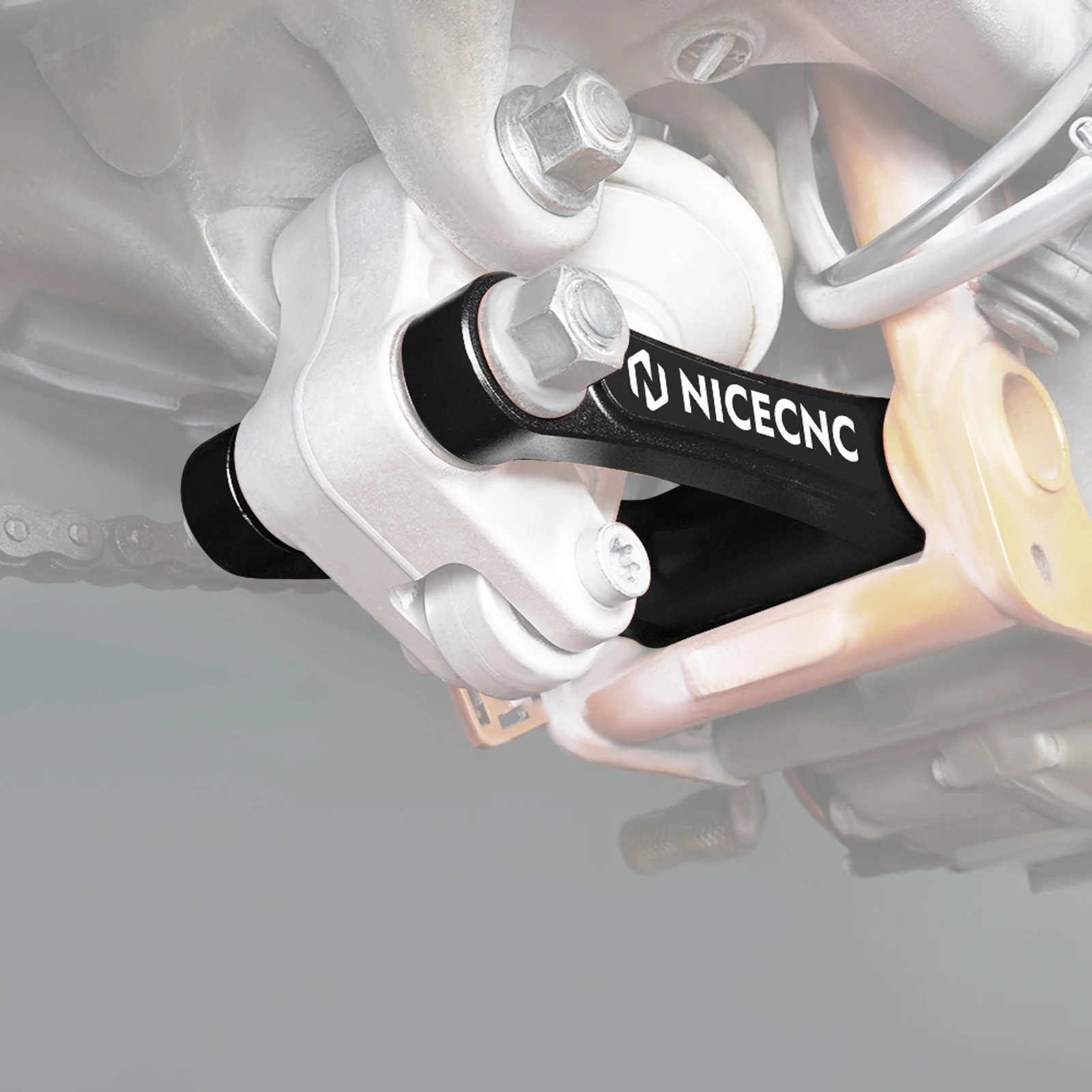 Für KTM 690 SMC 690 Enduro /R SMCR 2008-2023 Motorrad-Tieferlegungssatz 1"1.25" Husqvarna 701 Enduro SM 2016-2024 GasGas 700 SM/ES – Detail 7