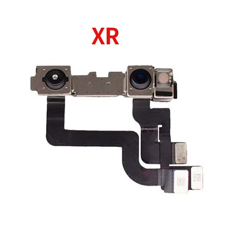 AAA+++ Front Camera Flex Cable for iPhone XS Max Facing Small Cam Light Promixity Sensor Replacement Parts for iPhone X XR