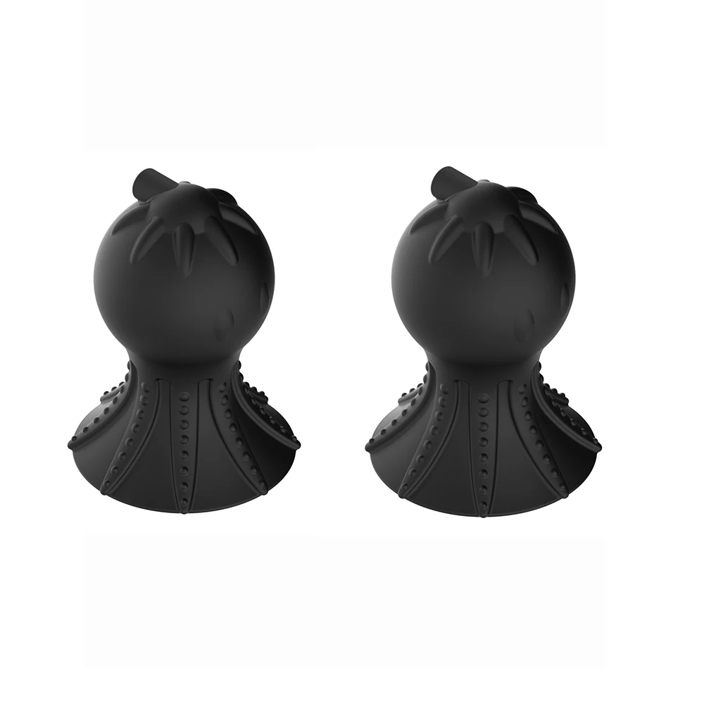 New Sex Toys with Electric Shocker Nipple Sucker Clamp Electro Stimulator Nipples Pussy Breast Clit Masturbator Bdsm Sex Toy 18+