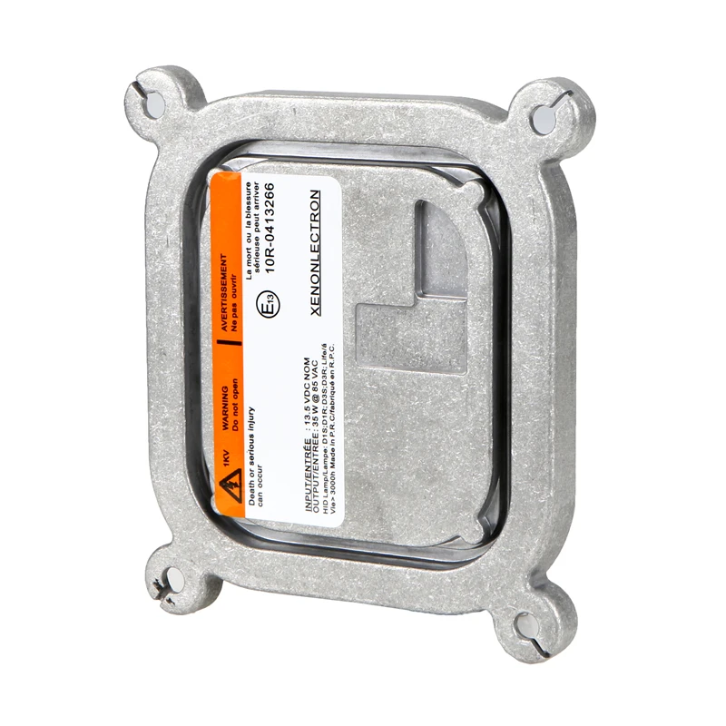 Xenon HID Headlights Ballast Control for Car