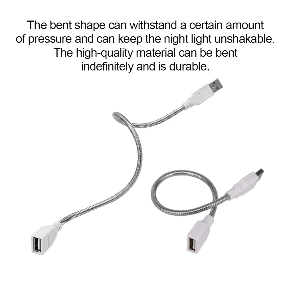 USB Light Extender LED Light Portable Mini Book For Power Bank PC Laptop Notebook led light,book light,mini led light