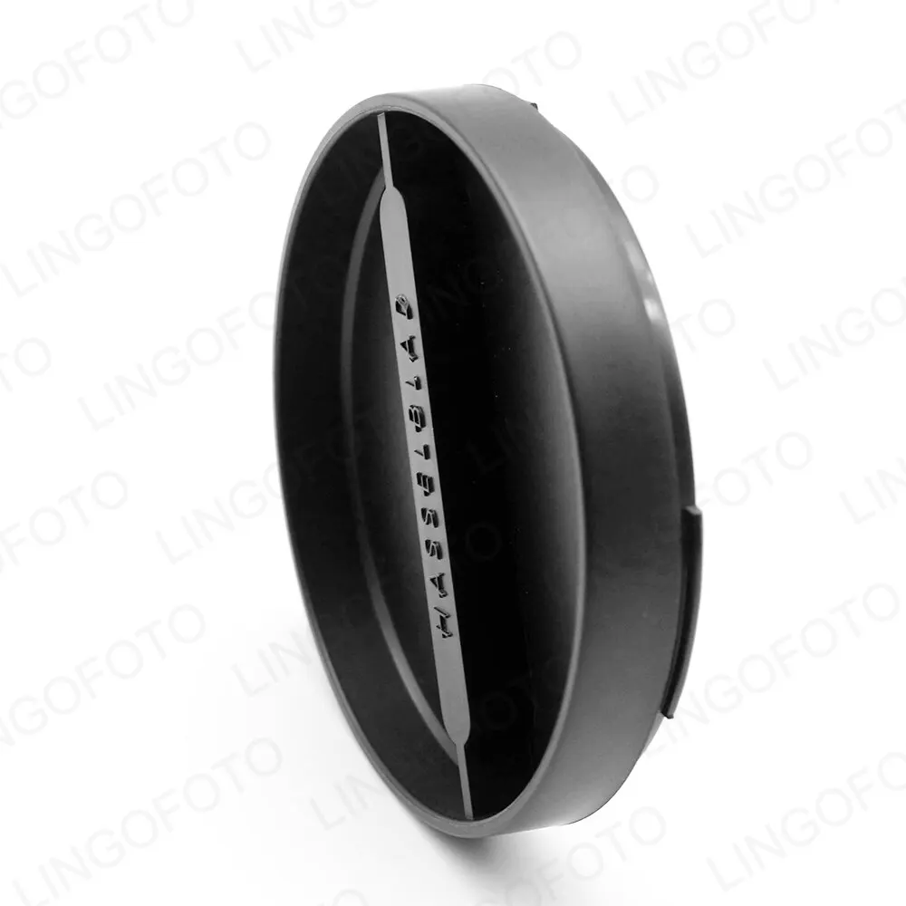 Description Picture 3 of itemB60 Bay60 for Hasselblad B60 filter mount 60mm Camera Lens Front Cap Cover protector with Hasselblad logo