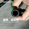 ANTI COLD ANTI FRICTION PU ROPE long PP robust handle 4mm speed freestyle skip rope jump skipping  skill  winter no tangle 5