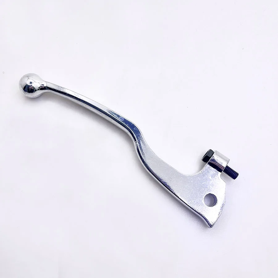 thumbnail image 2 of Motorcycle Brake & Clutch Lever Set - Replacement Handles For YZ80, YZ125, TW200 & XT Models 2 of 11