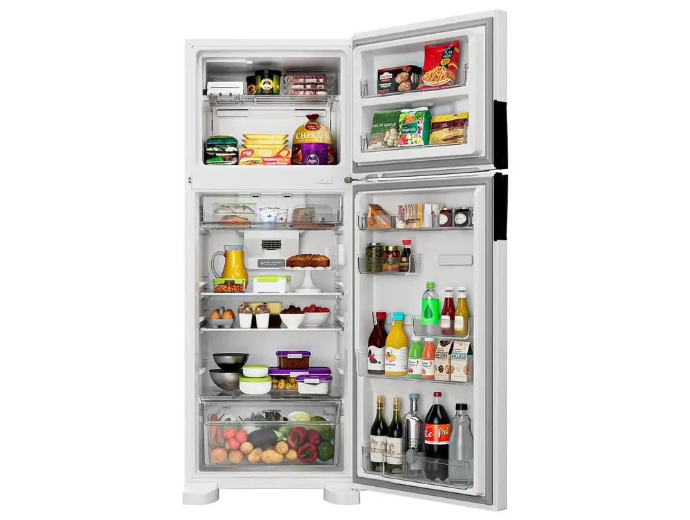 Geladeira/Refrigerador Consul Frost Free Duplex Branco 455L CRM53MB - 110V 3
