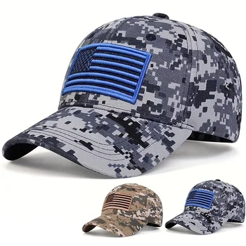 US Flag Baseball Cap 1