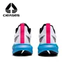 CIERSES  Full Palm Marathon Racing Track and Field Training High Wear   High Rebound Propulsion Fabric Running Shoes 2438-4 4