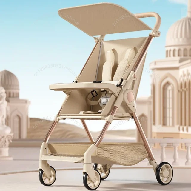 Foldable Travel Baby Stroller 5
